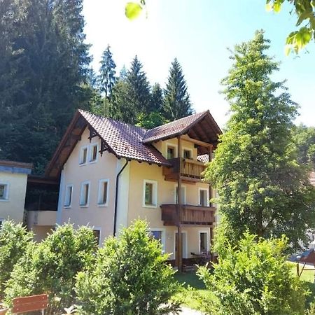 Gasthof Restaurant Jamas Ξενοδοχείο Pottenstein Εξωτερικό φωτογραφία